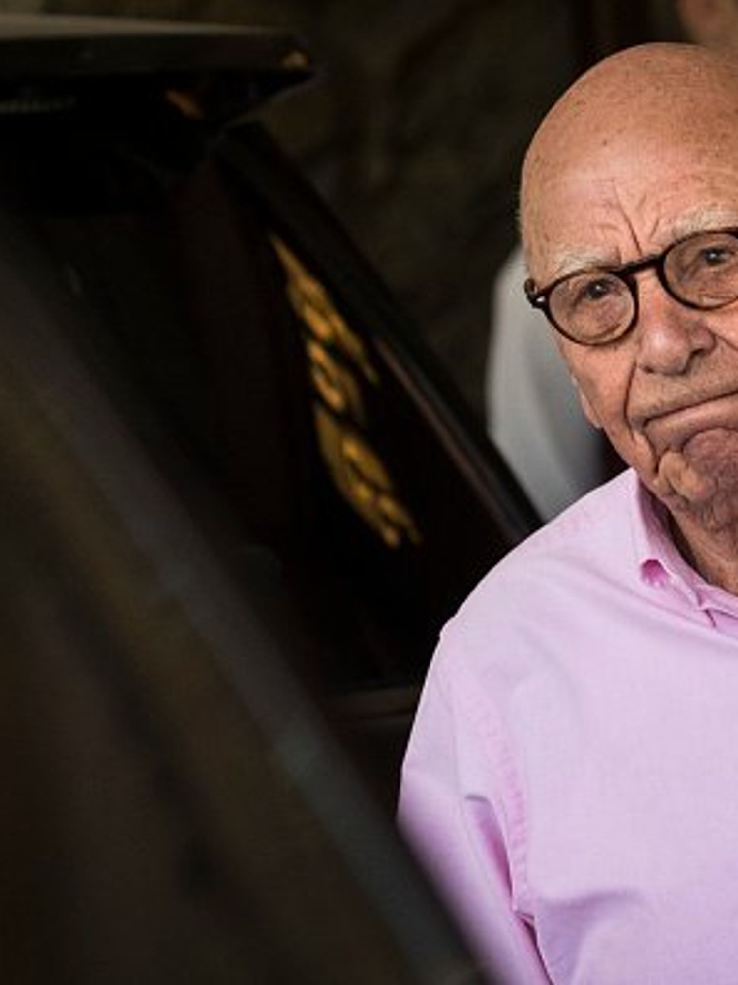 92-year-old Rupert Murdoch says his next marriage 'better be' his last