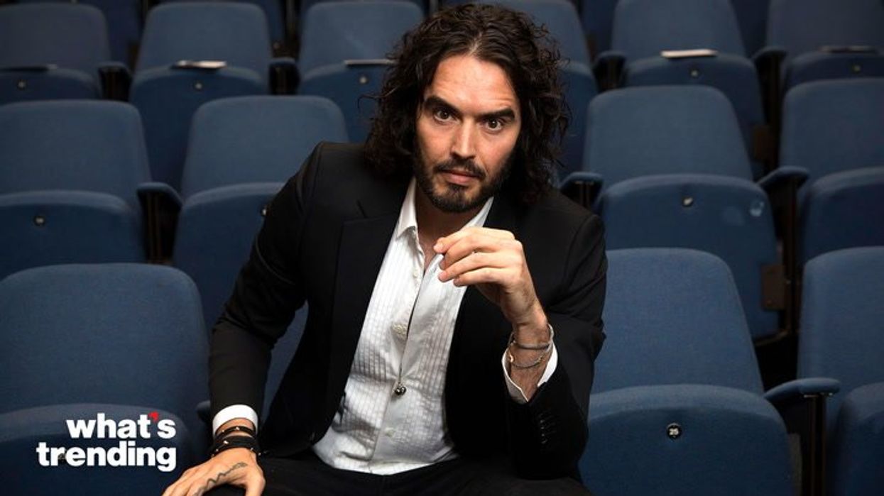 Is sex addiction real? And what has Russell Brand said about it?