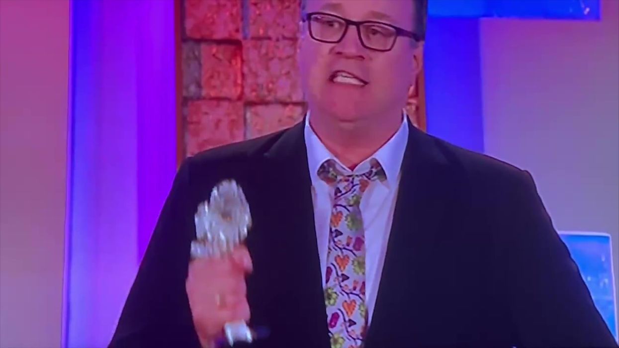 Russell T Davies attacks government’s plan to sell Channel 4, branding Tories ‘murderers’ and ‘liars’
