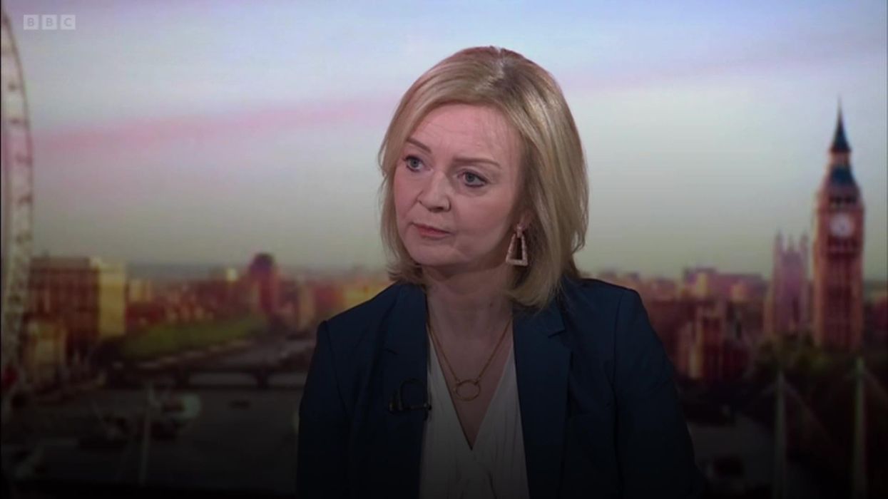 Ukrainian MP tells Russian foreign minister ‘f*** you’ in fiery interview