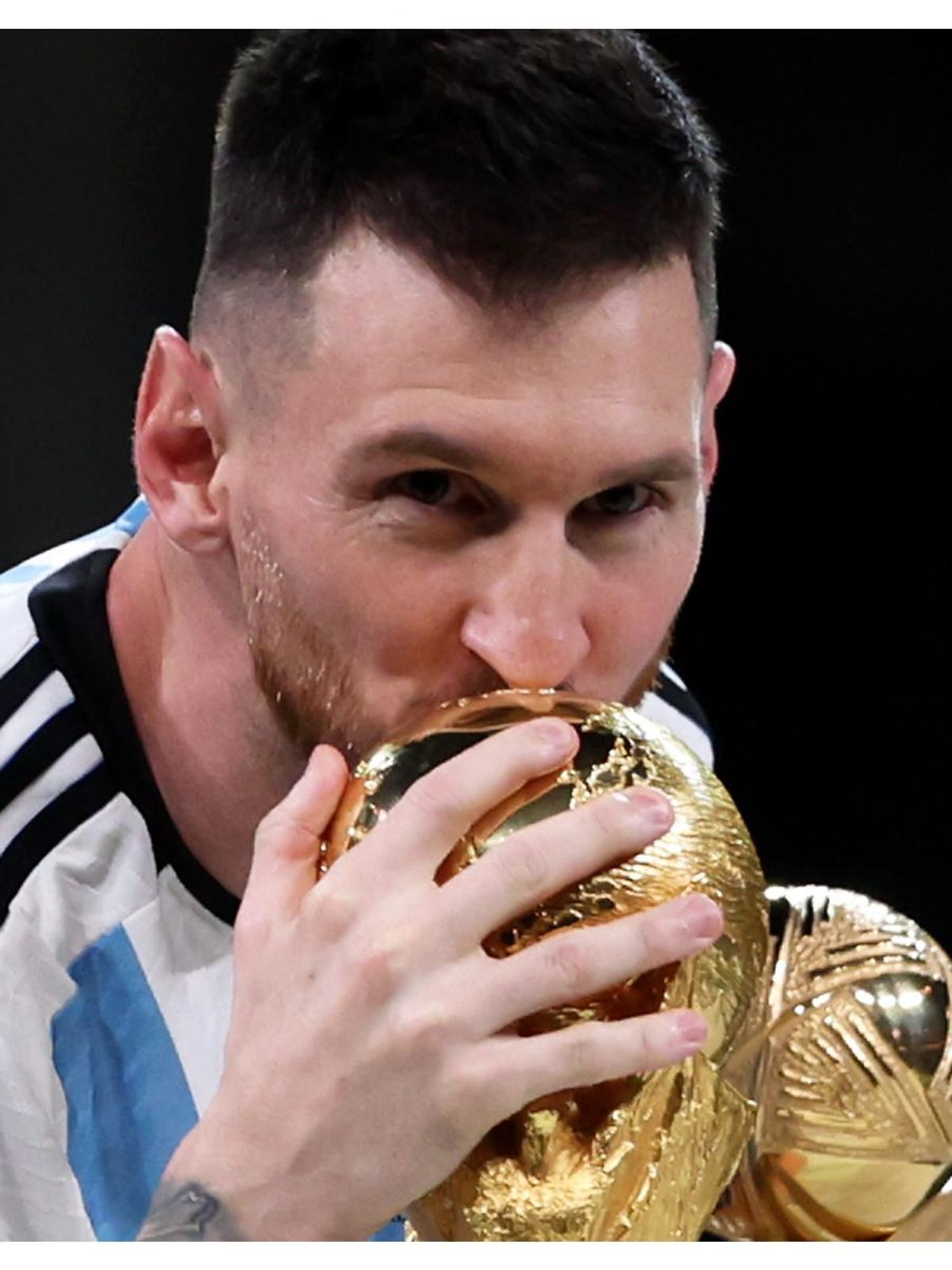 Russia have asked UK to make Falklands gift after Messi World Cup brilliance