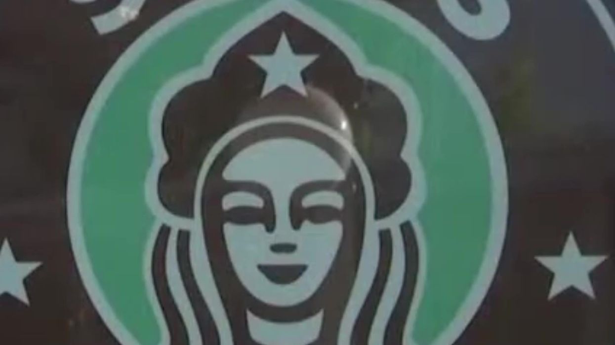 Starbucks closed in Russia - so naturally they opened a rival called 'Stars'