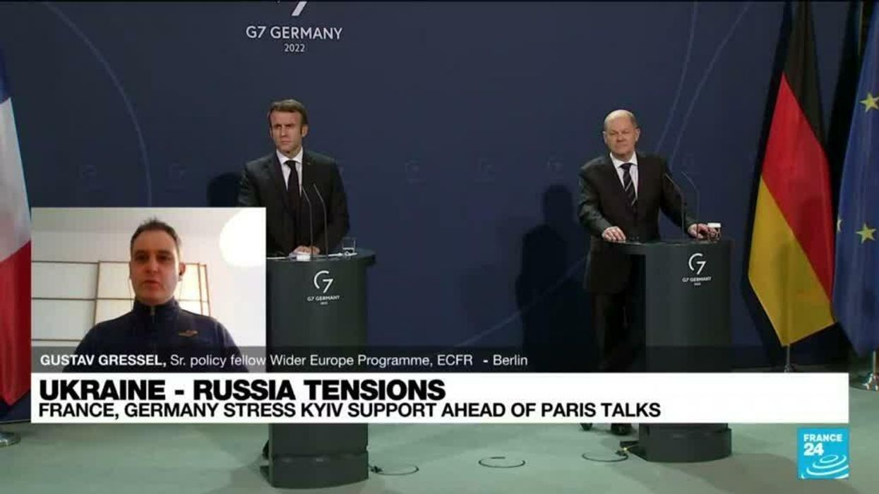 Russia-Ukraine crisis explained ... in 100 words