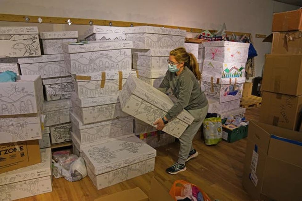 Russian invasion of Ukraine