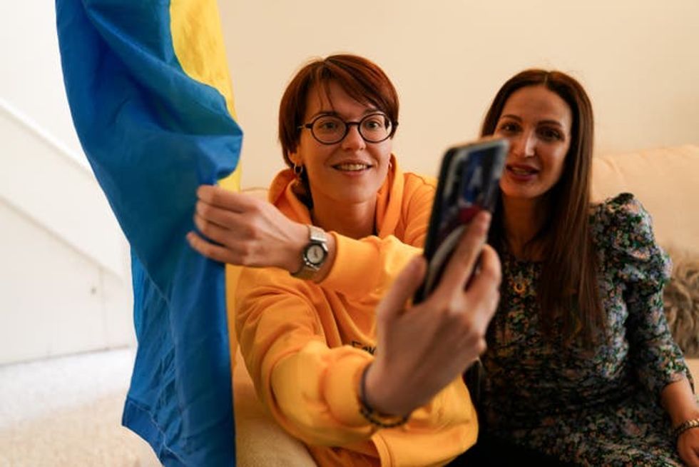 Russian invasion of Ukraine