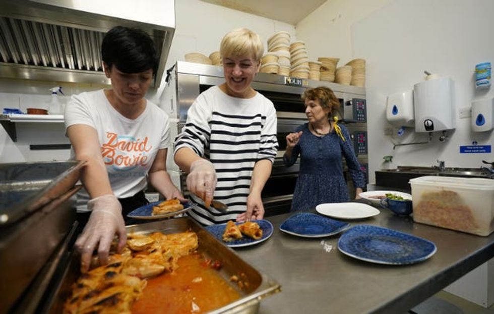 Russian invasion of Ukraine