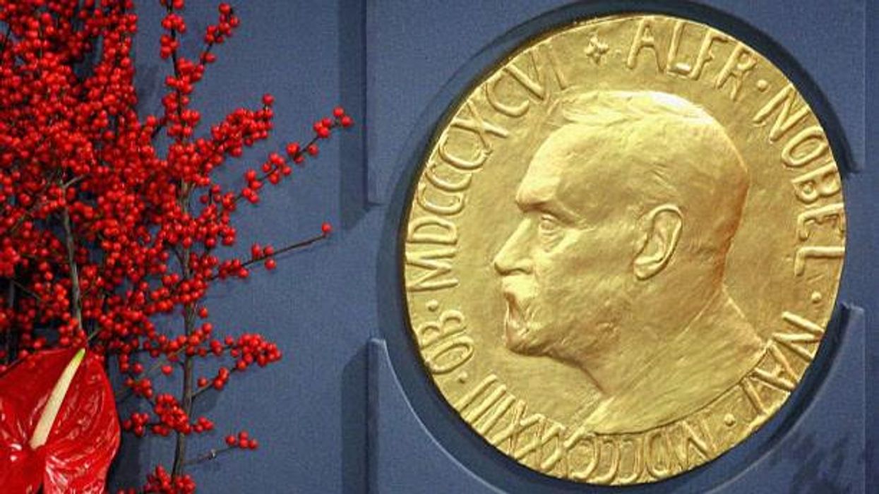 Russian journalist sells Nobel Prize to raise $103.5m for Ukrainian children
