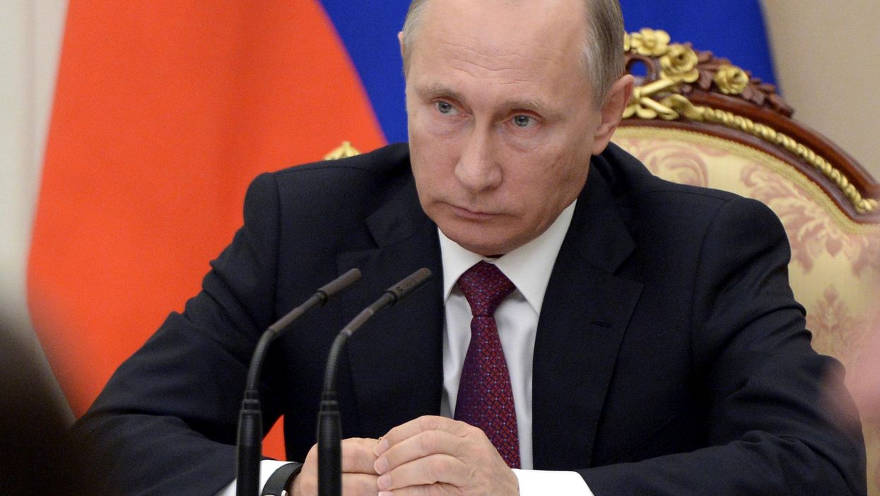 Russian President Vladimir Putin hopes to restore some of the powers of the old KGB under a new guise