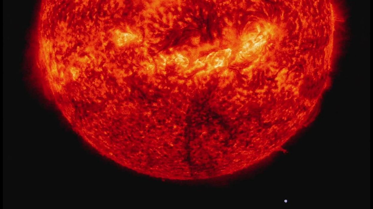 'Artificial sun' reaches groundbreaking milestone on way to creating limitless energy source