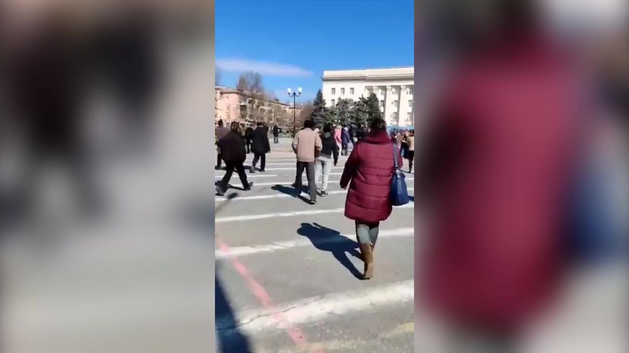 Russian people reveal if they think World War 3 will break out