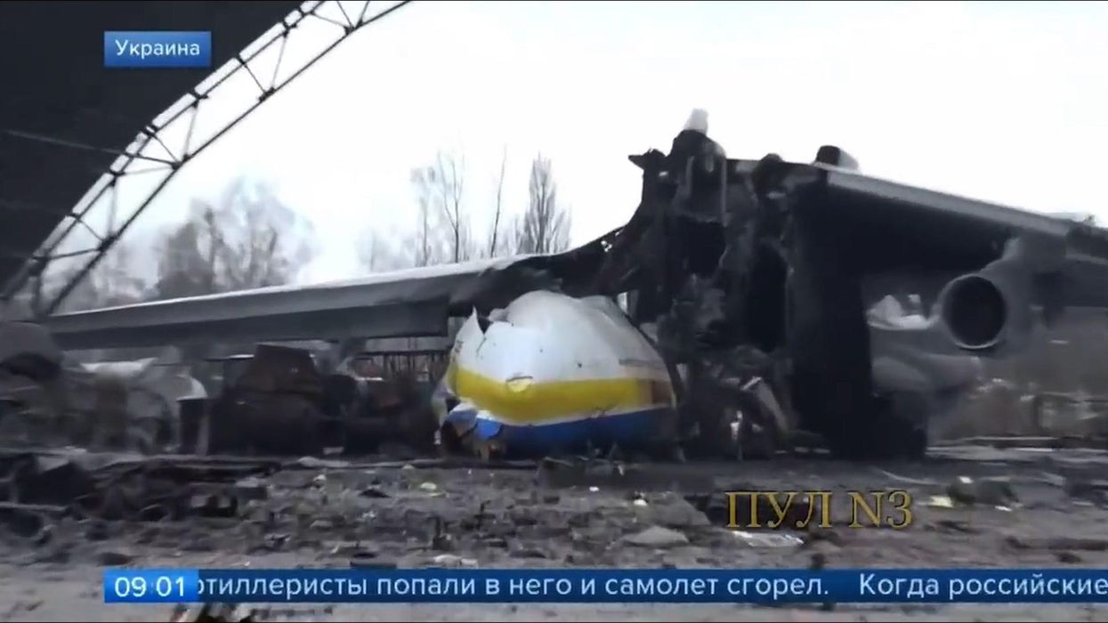 Canadian diner rebrands 'poutine' because it sounds similar to Russian leader