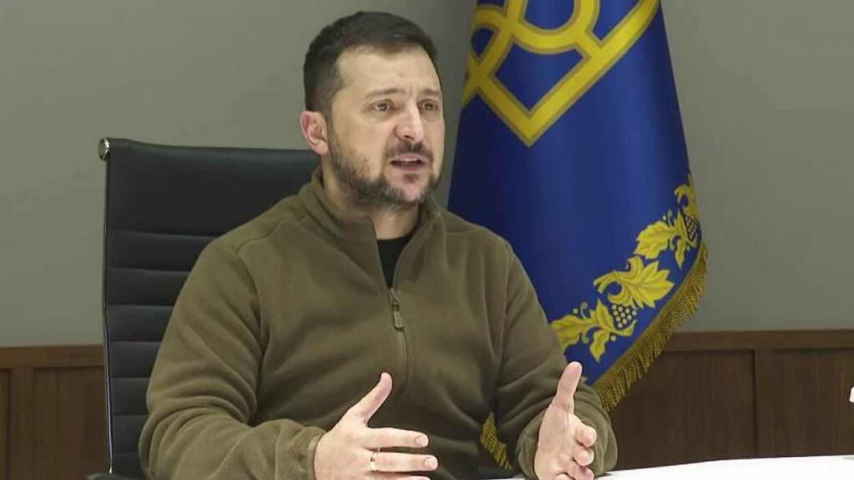 Taylor Swift's ex-boyfriend reveals he's been fighting in the Ukraine war
