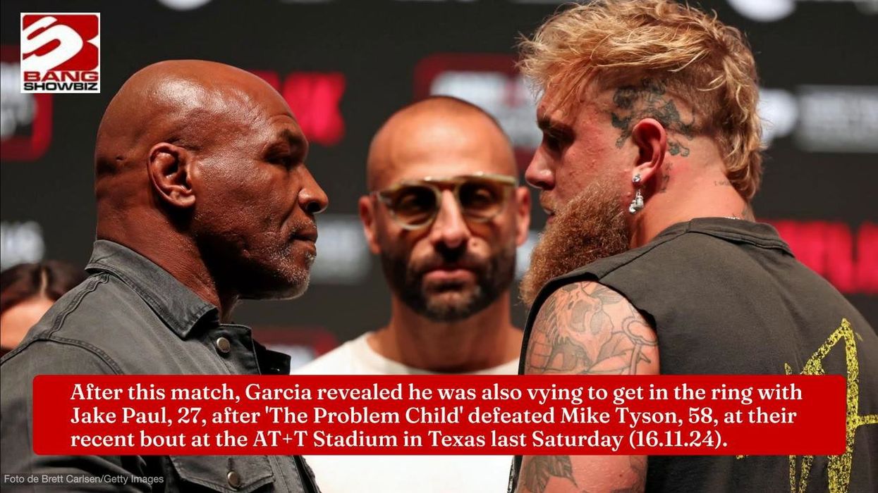 Jake Paul could fight Canelo Alvarez - but only in one scenario