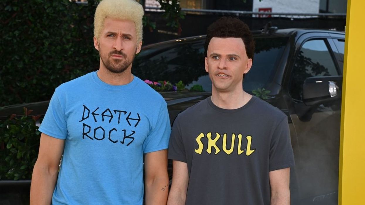 Ryan Gosling fans call for a live-action Beavis and Butthead film after he revives SNL skit