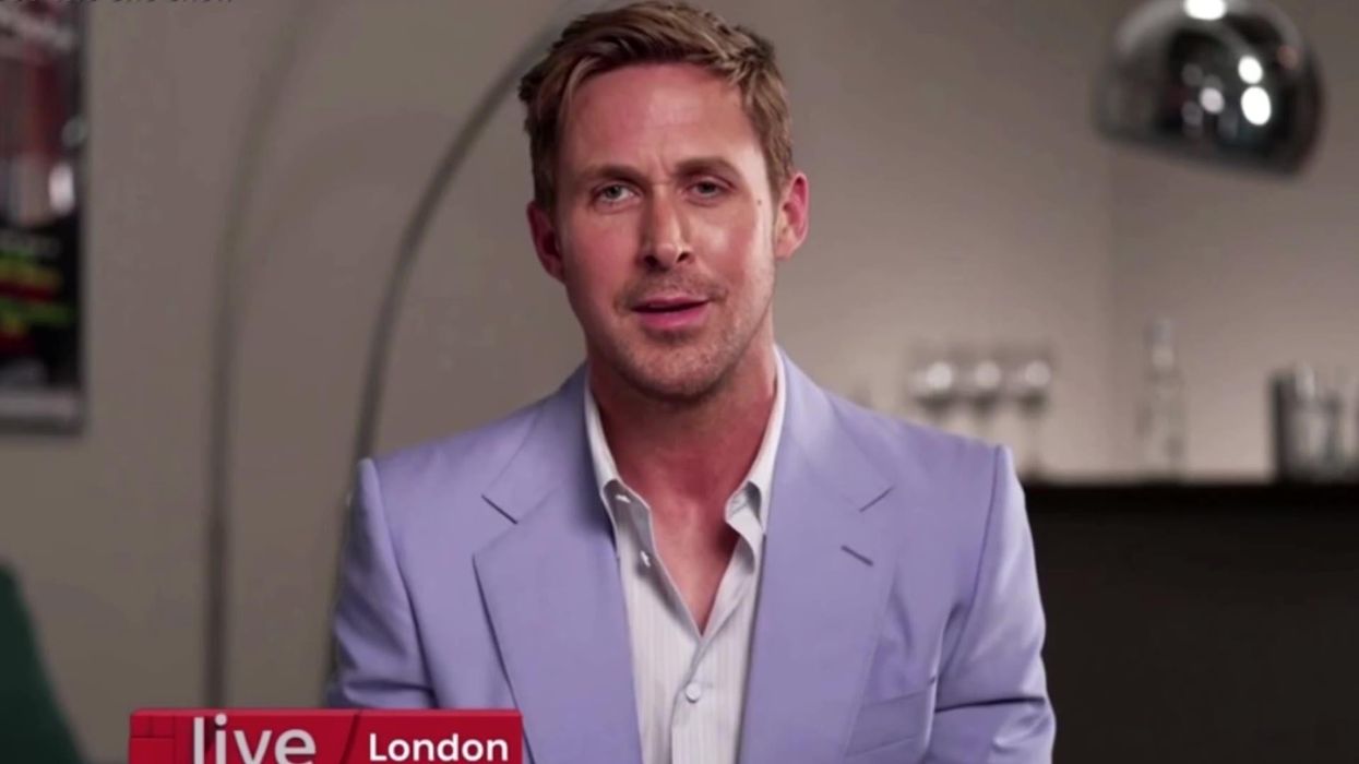 Ryan Gosling gushes over Ncuti Gatwa as Doctor Who and it's so sweet