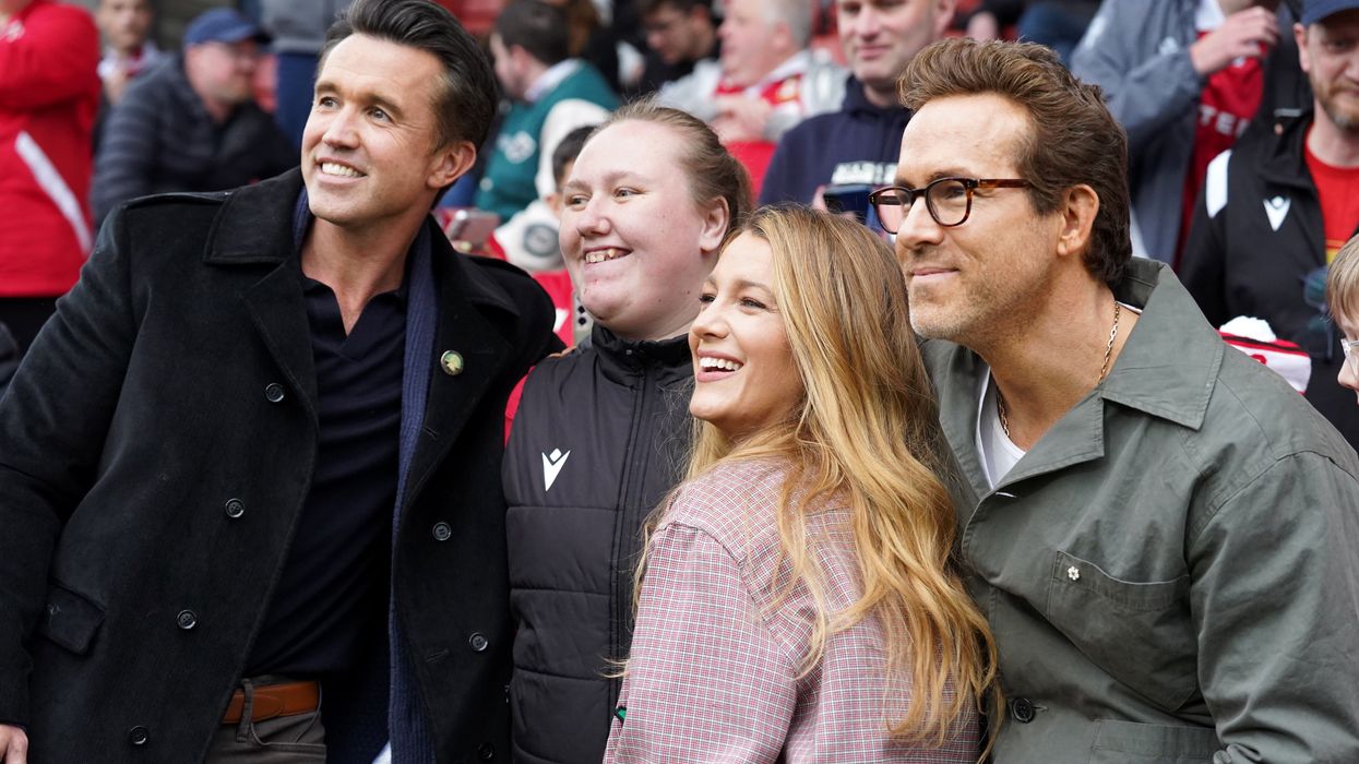 Ryan Reynolds and Blake Lively share emotional Instagram posts after Wrexham promotion