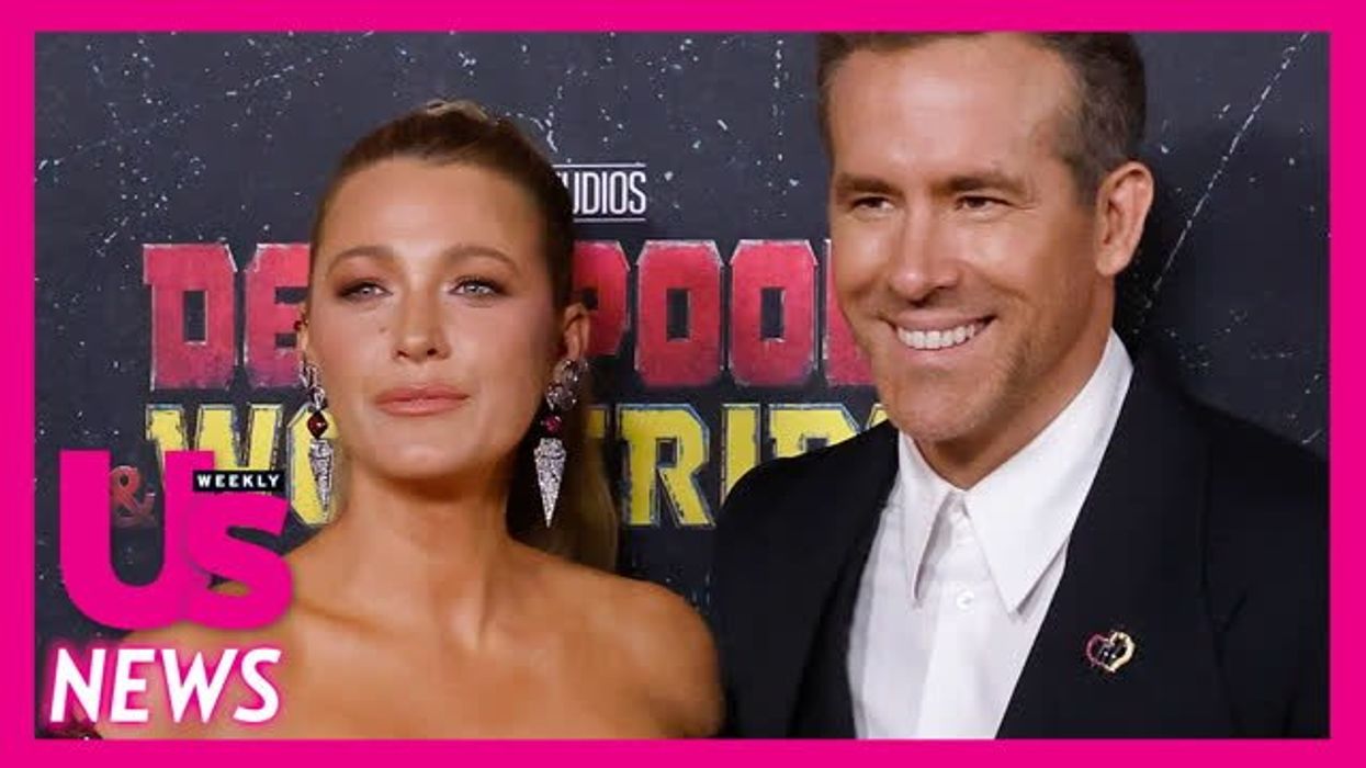 Blake Lively breaks silence on Ryan Reynolds divorce rumours