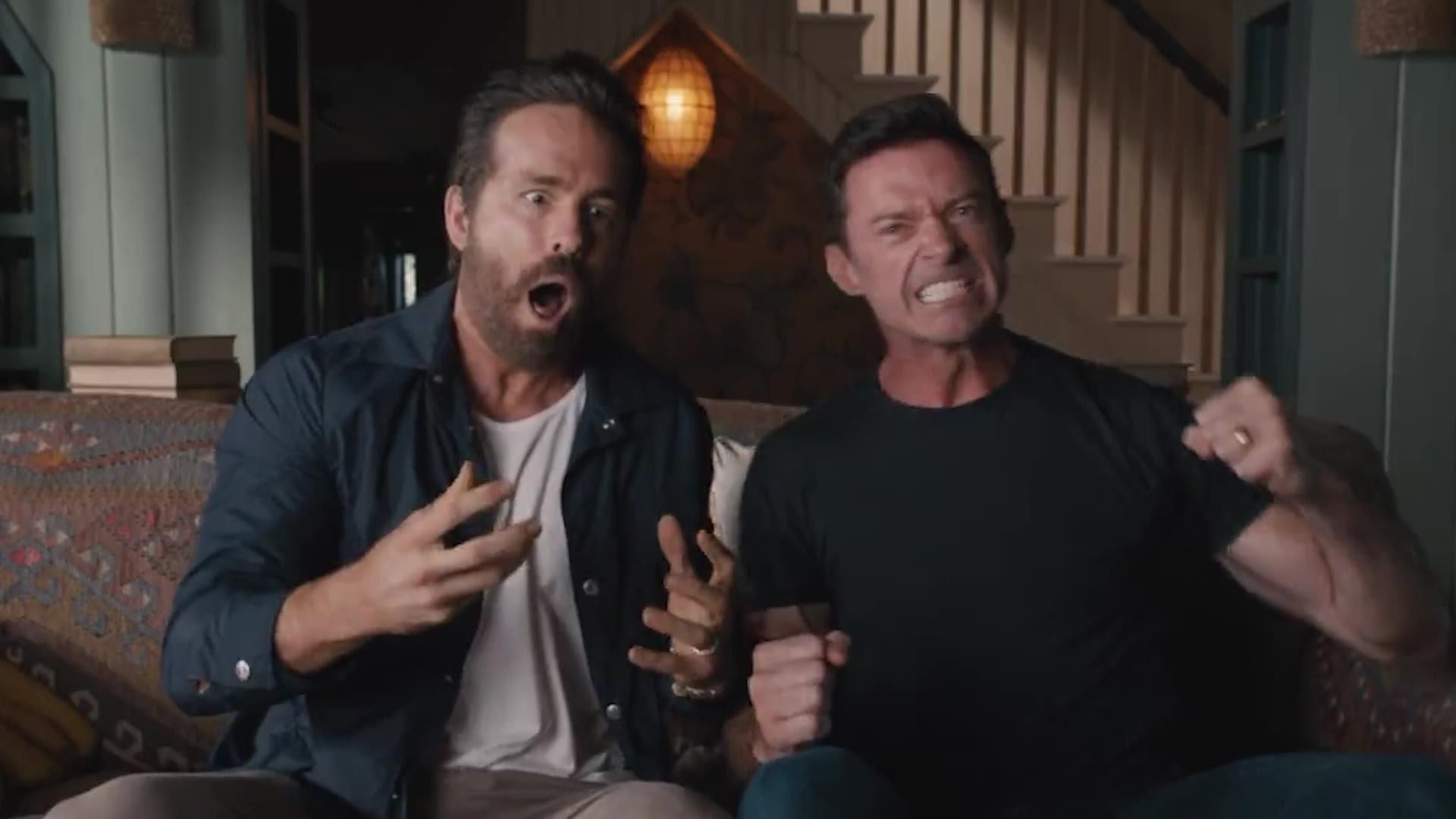 1920px x 1080px - Ryan Reynolds and Hugh Jackman tell fans how Wolverine is still alive in  Deadpool 3 | indy100