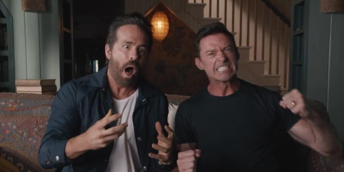 Ryan Reynolds and Hugh Jackman tell fans how Wolverine is still alive
