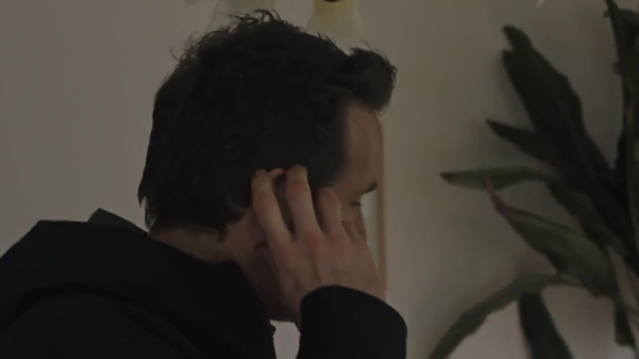 'How did this end up in the show': Ryan Reynolds caught peeing in Wrexham documentary