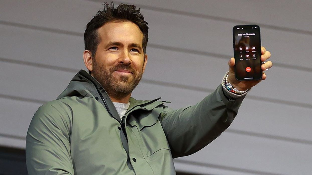 Ryan Reynolds unveils latest 'family addition' photo