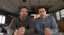 Moment Ryan Reynolds hangs up on Sir Alex Ferguson in awkward ...