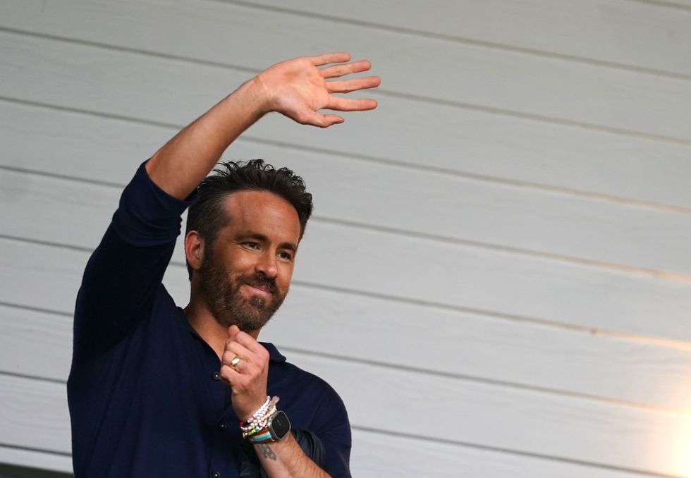 Ryan Reynolds at FA Cup final as Wrexham’s Paul Mullin named top scorer