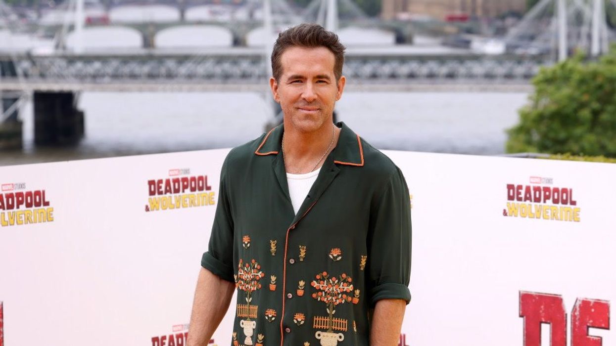 Ryan Reynolds' reacts to Blake Lively's 'It Ends With Us' beating 'Deadpool and Wolverine' at box office