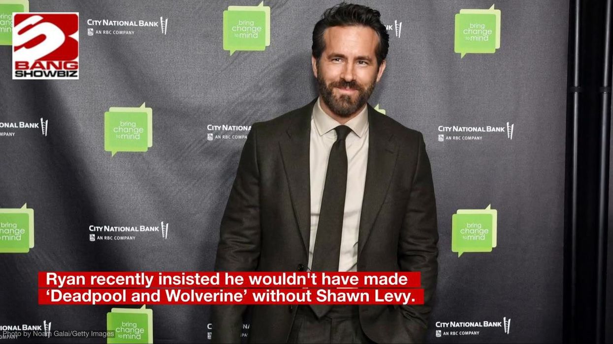 Ryan Reynolds and Hugh Jackman urge fans to give blood in NHS partnership