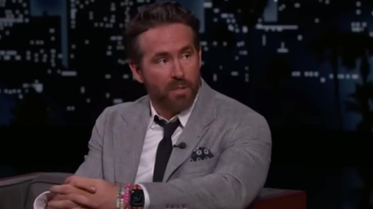 Ryan Reynolds reveals how his wife reacted to him buying Wrexham FC - and it wasn't good