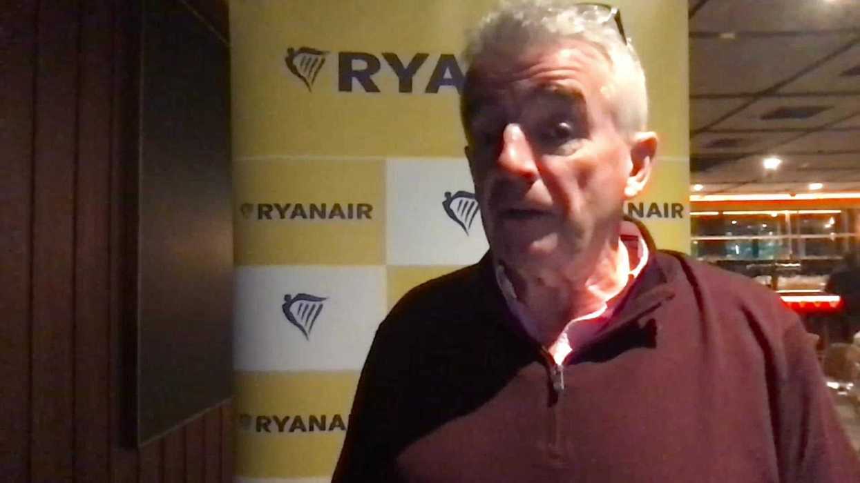 Ryanair launch 'Great Idiots' sale dedicated to Elon Musk