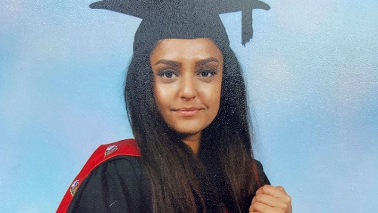 <p>Sabina Nessa </p>
