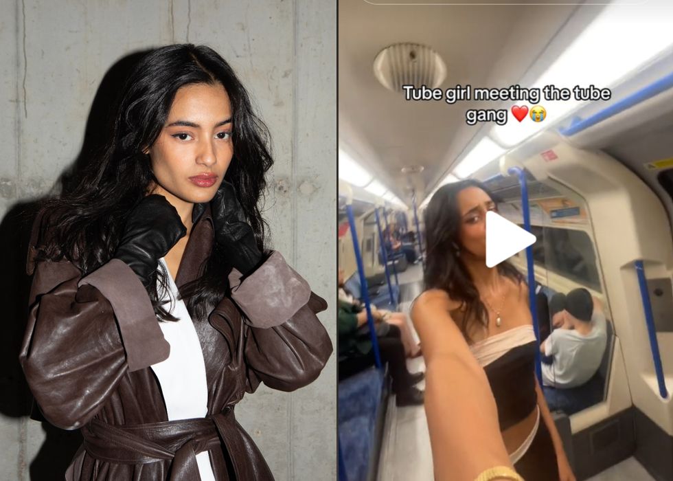 Tube Girl: Sabrina Bahsoon on the year she became her ‘sassier’ viral alter ego