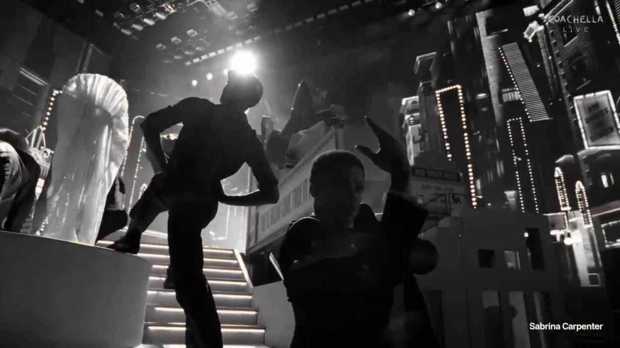 The biggest reactions to Madonna's 'iconic' duet with Sabrina Carpenter at Coachella