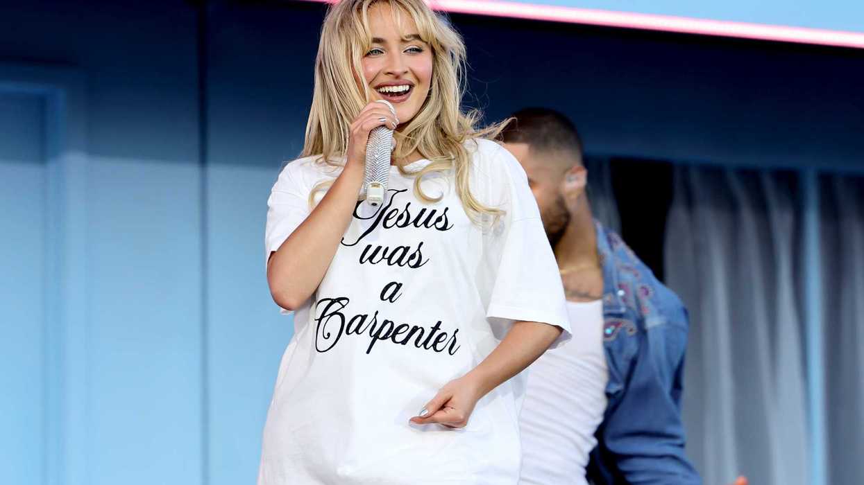 Sabrina Carpenter predicted her Coachella headline slot back in 2024