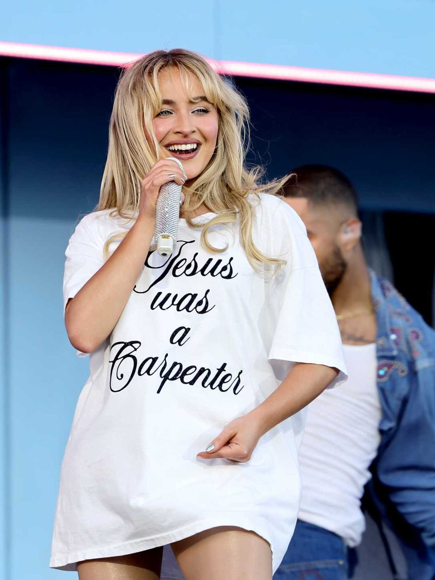 Sabrina Carpenter predicted her Coachella headline slot back in 2024