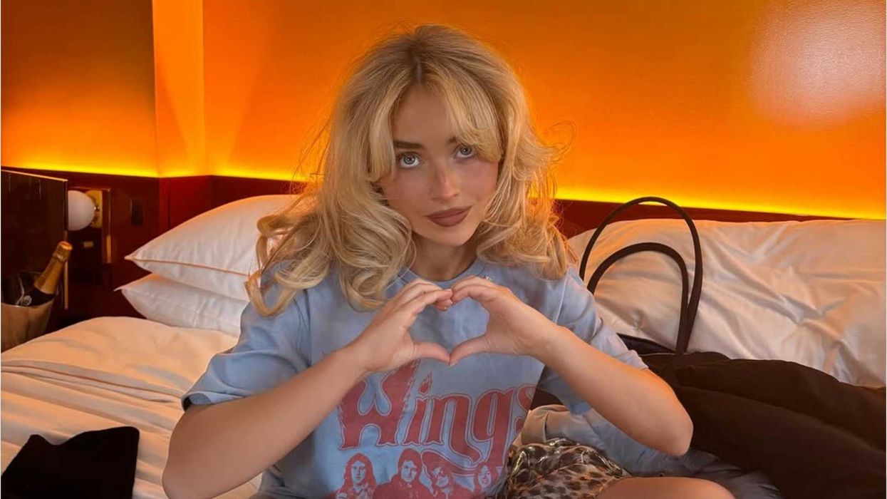 Sabrina Carpenter set to star in musical film based on Alice in Wonderland - everything we know