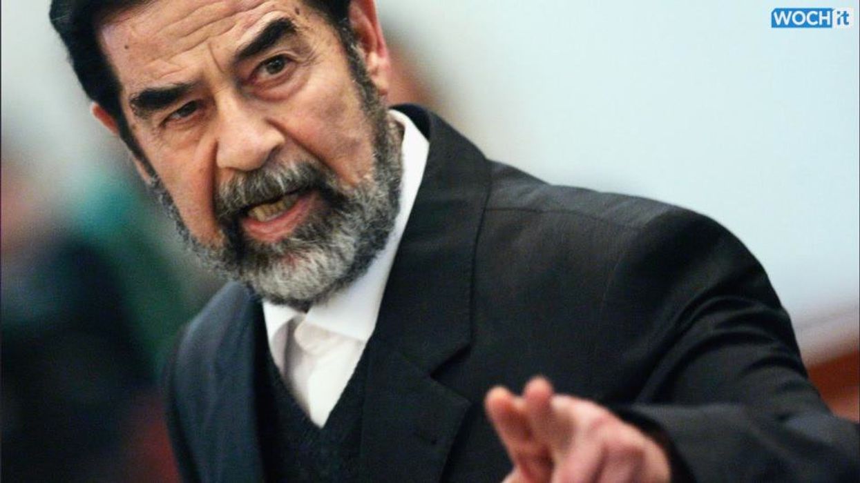 Ex-FBI interrogator reveals Saddam Hussein used to mock Bin Laden