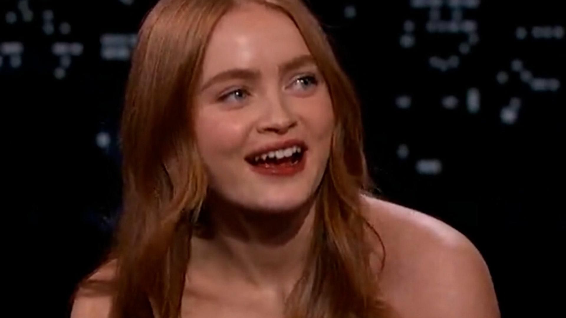 Sadie Sink reveals lie she told to be cast in Stranger Things indy100