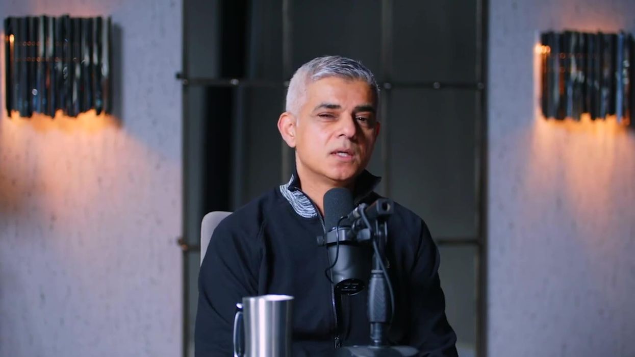 Sadiq Khan emotionally shares his 'hardest day' as Mayor of London