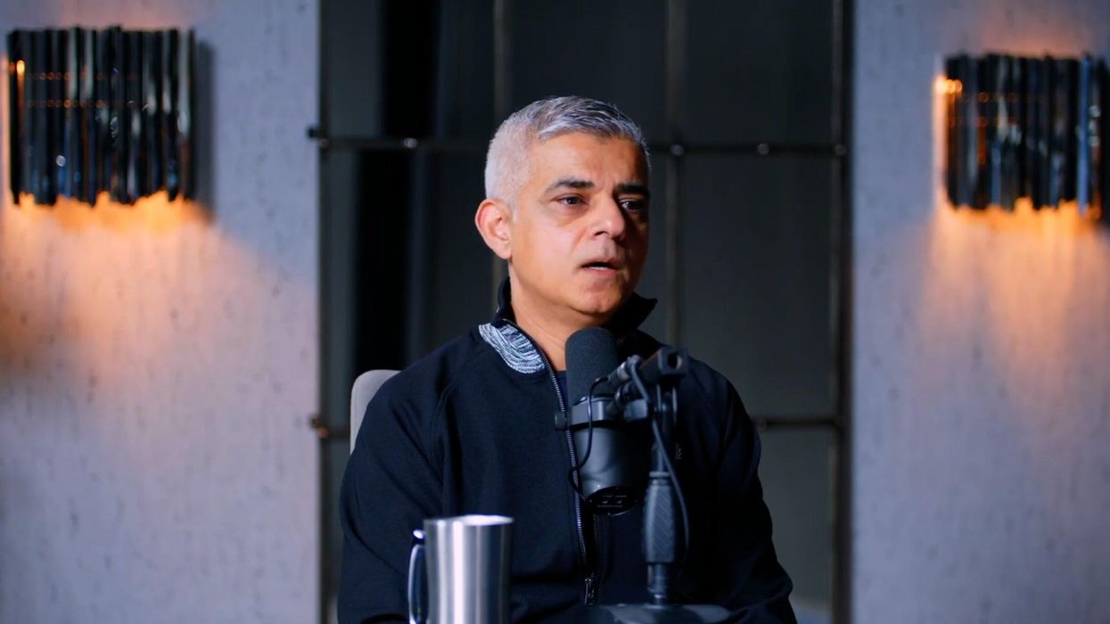 Sadiq Khan admits women ‘don’t feel safe’ on streets of London
