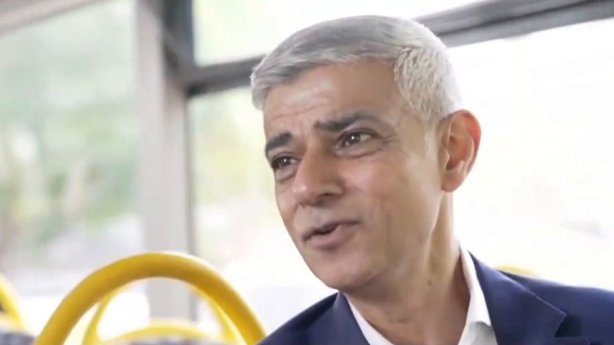 Sadiq Khan addresses 'living in Donald Trump's head rent-free': 'I think he's got a crush on me'