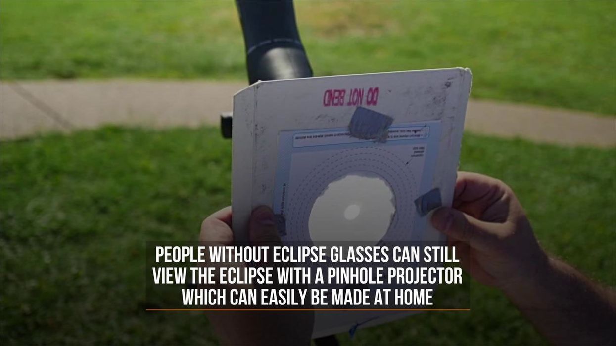 Study warns upcoming solar eclipse could lead to '1,000 car crash deaths'