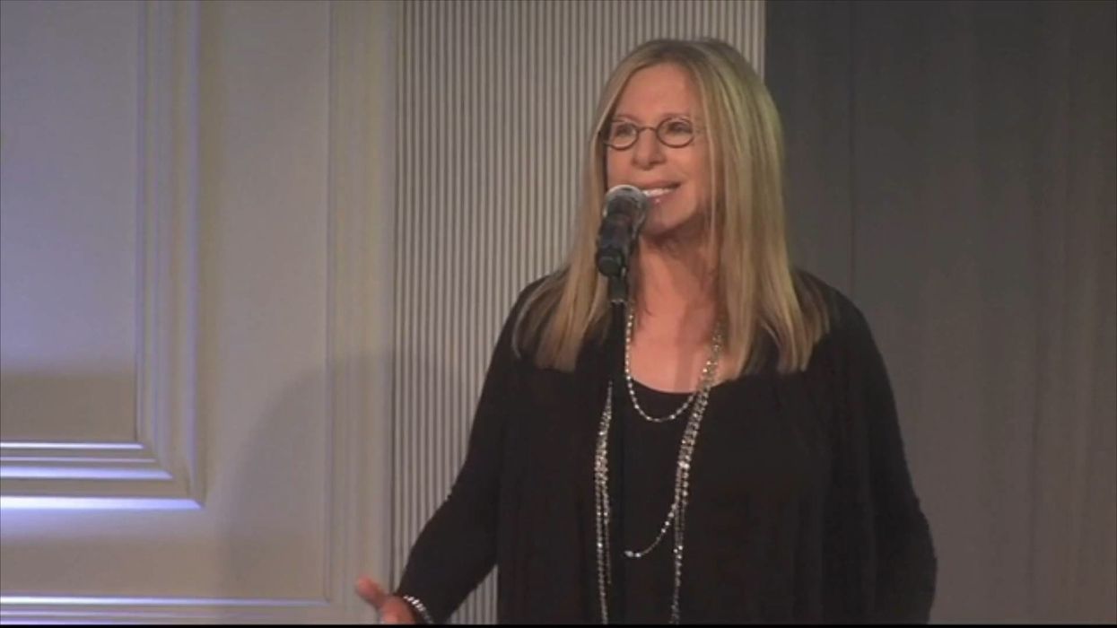 Fans shocked after Barbra Streisand asks Melissa McCarthy Ozempic question on Instagram