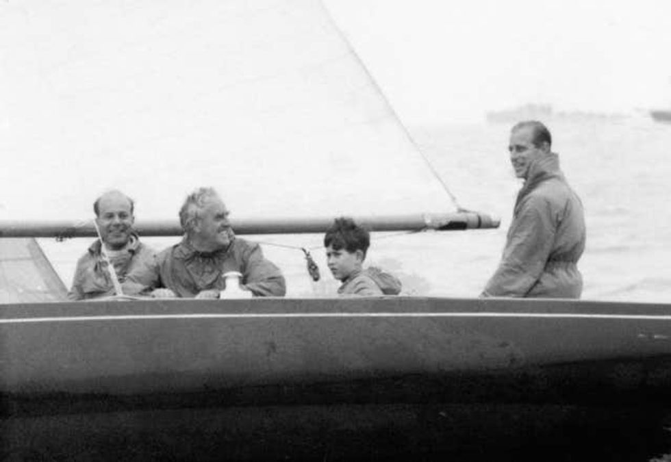 Sailing \u2013 Cowes Regatta \u2013 Cowes, Isle of Wight