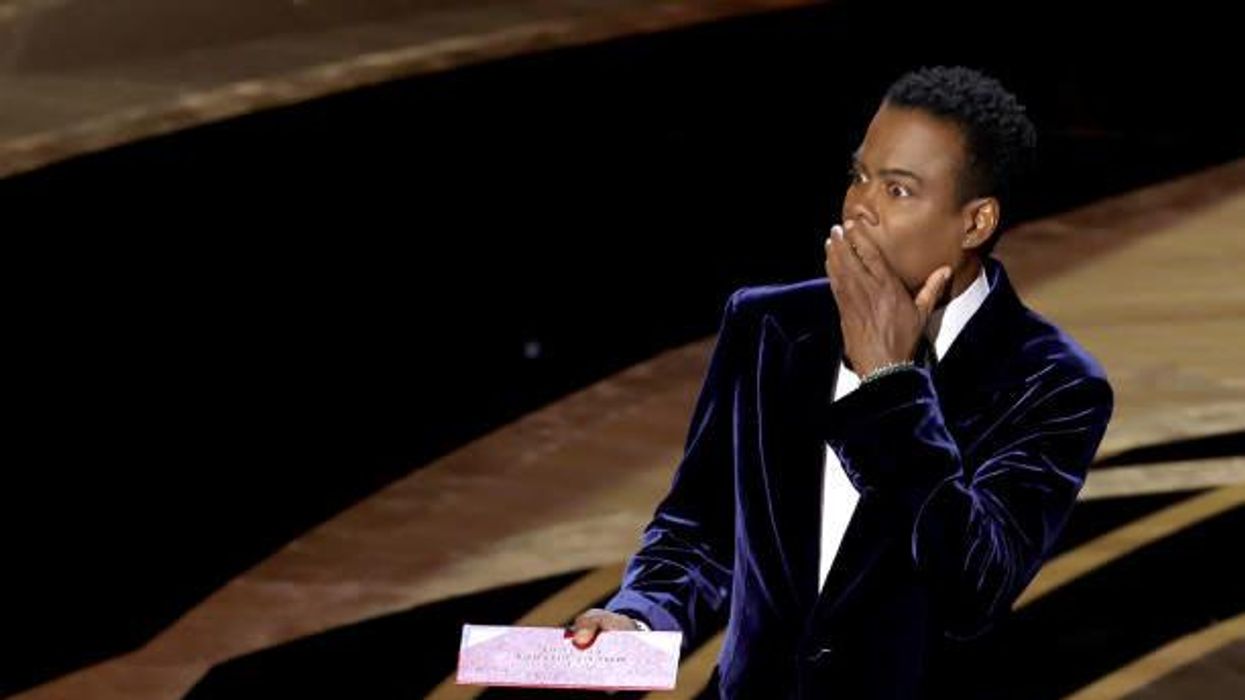 Ticket sales for Chris Rock's comedy tour spike after he was slapped by Will Smith