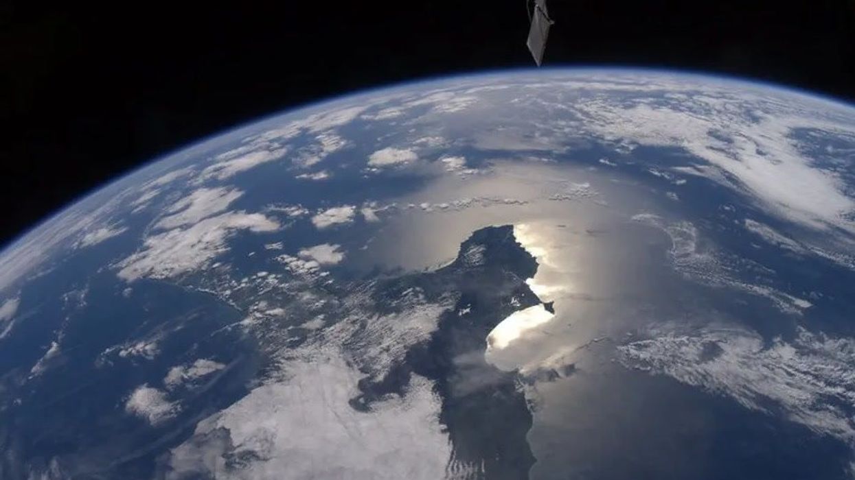 Strange structures discovered in the Pacific could change our understanding of Earth