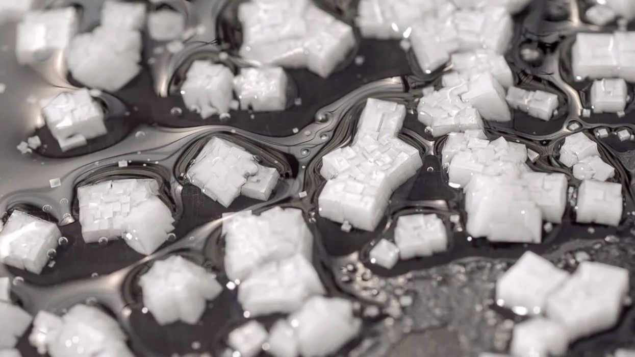 Metal from beyond our world found in ancient treasure trove