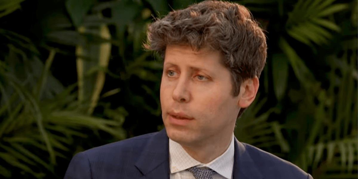 Sam Altman Defends AI Energy Efficiency Claim