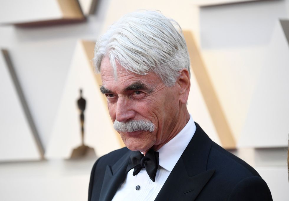 Sam Elliott